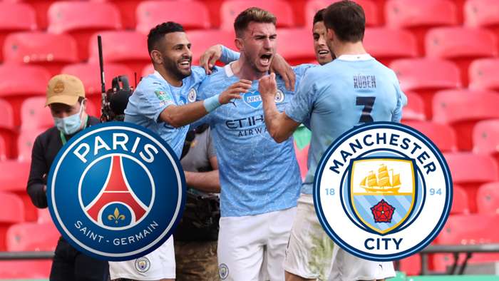 Fußball heute live: PSG (Paris-Saint Germain) - Manchester City im TV