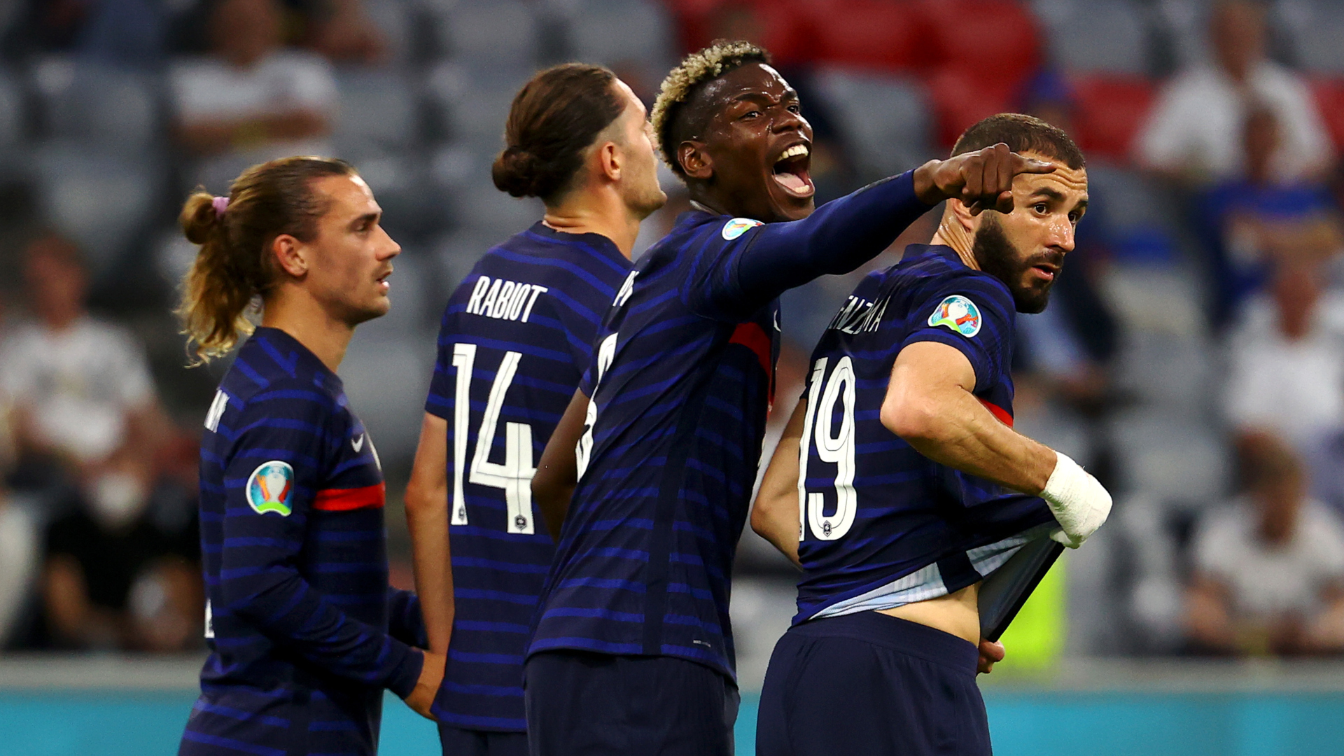 France under 'positive pressure' as Pires hopes for Spain clash in Euro 2020 quarter final - Vimarsana News