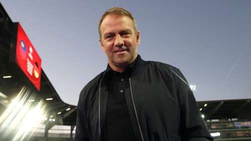 Hansi Flick DFB Deutschland Germany 02-09-2021