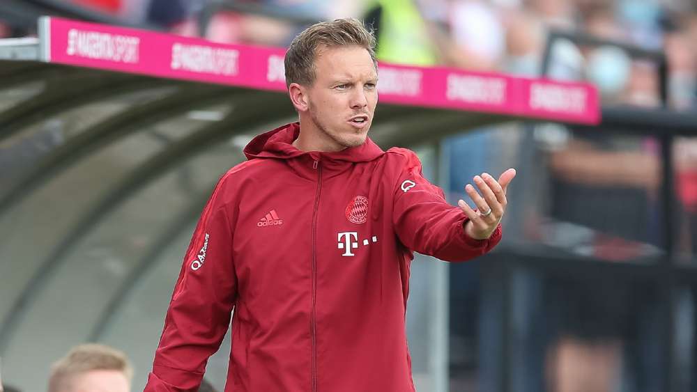 'It's possible games won't run smoothly' - Nagelsmann ...