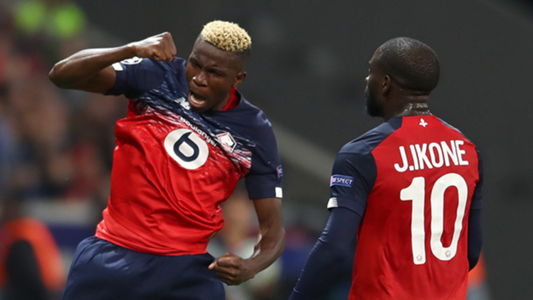Osimhen Atal Slimani And Abdelhamid Make Fifa 20 Ligue 1 Team Of The Season The Union Journal