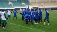 Sierra Leone B - Wafu Cup