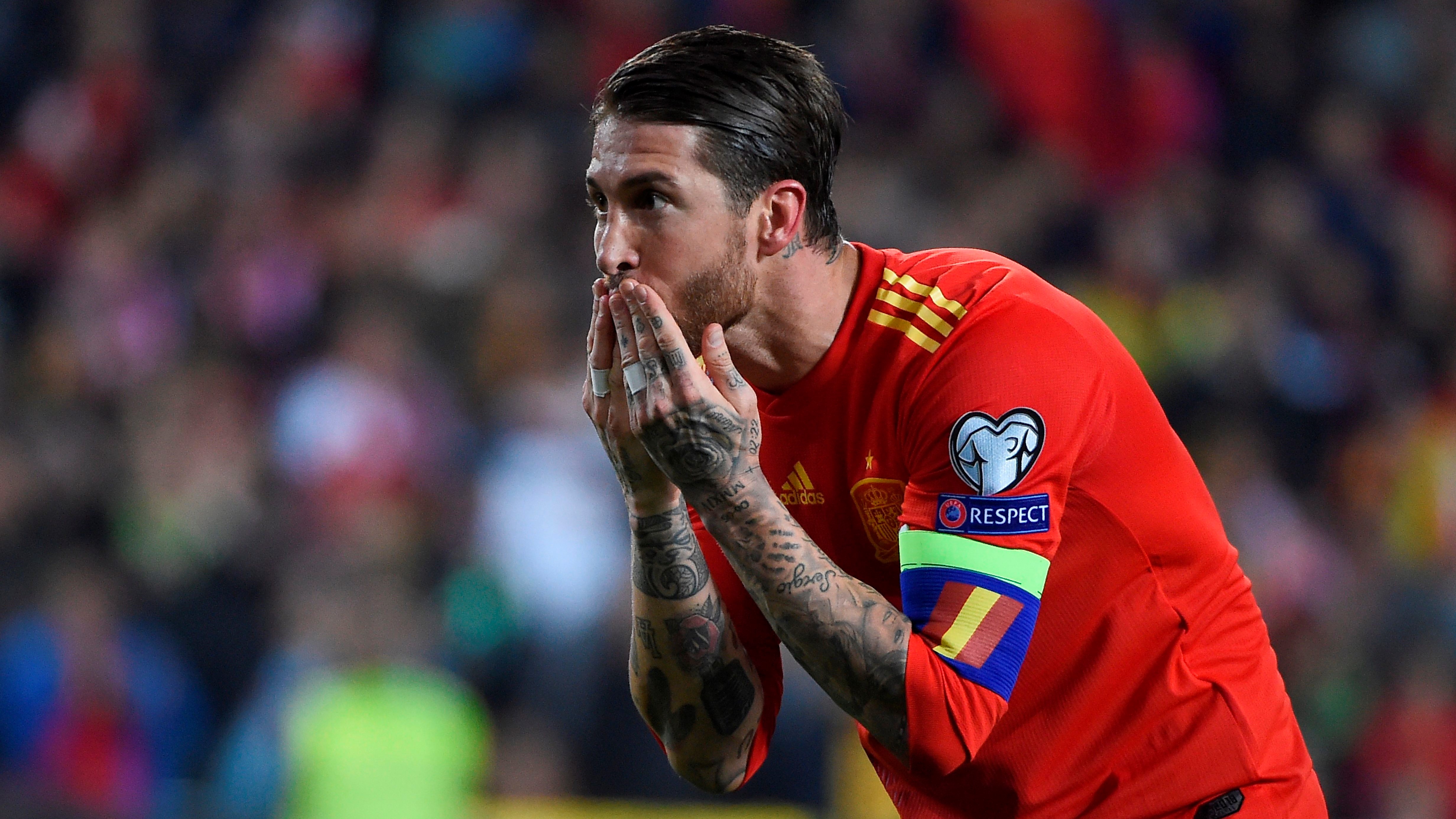 Cuantos Goles Lleva Sergio Ramos En El Real Madrid