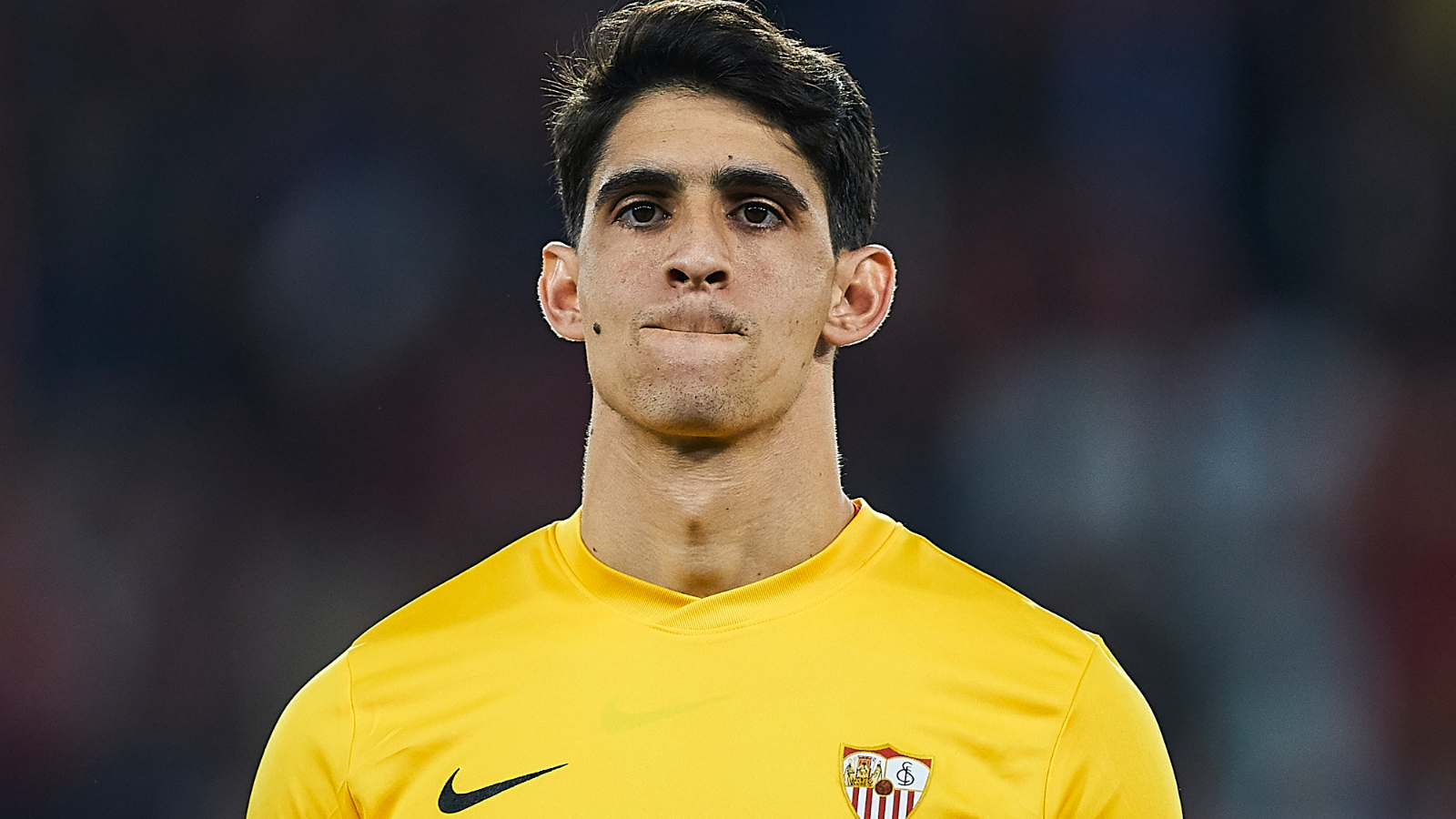 Por Que No Juega Bono En El Barcelona Vs Sevilla De La Semifinal De La Copa Del Rey Goal Com