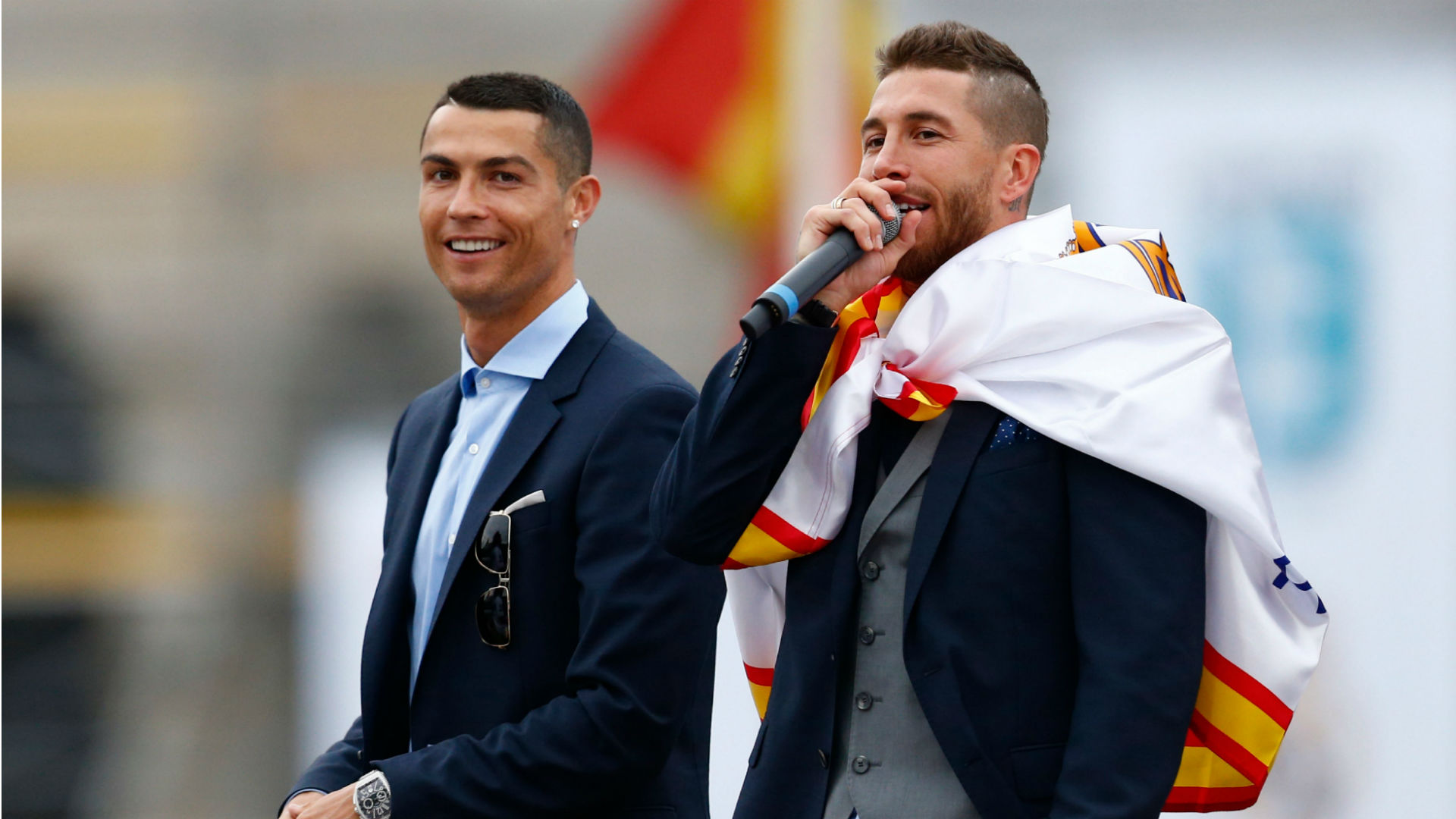 Ronaldo vs Ramos: The Portugal goal duck Cristiano needs to break against  Real Madrid colleague | Goal.com
