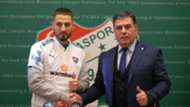 Gheorghe Grozav Ali Ademoglu Bursaspor