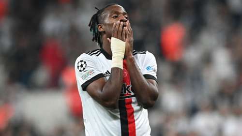 Michy Batshuayi Besiktas 2021-22