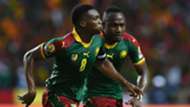 Benjamin Moukandjo Cameroon Burkina Faso