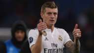 TONI KROOS REAL MADRID