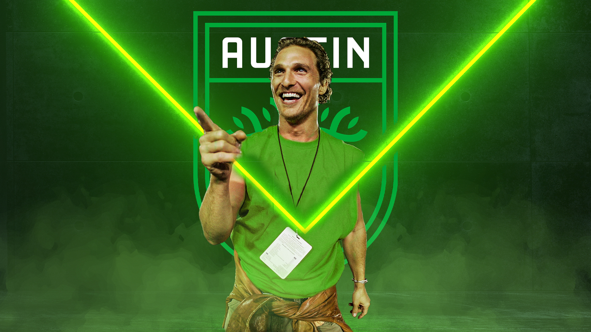 I M Not Interested In Being A Mascot Mcconaughey S Austin Fc To Make Mls Debut Goal Com