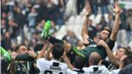 Gigi Buffon Juventus Verona Serie A