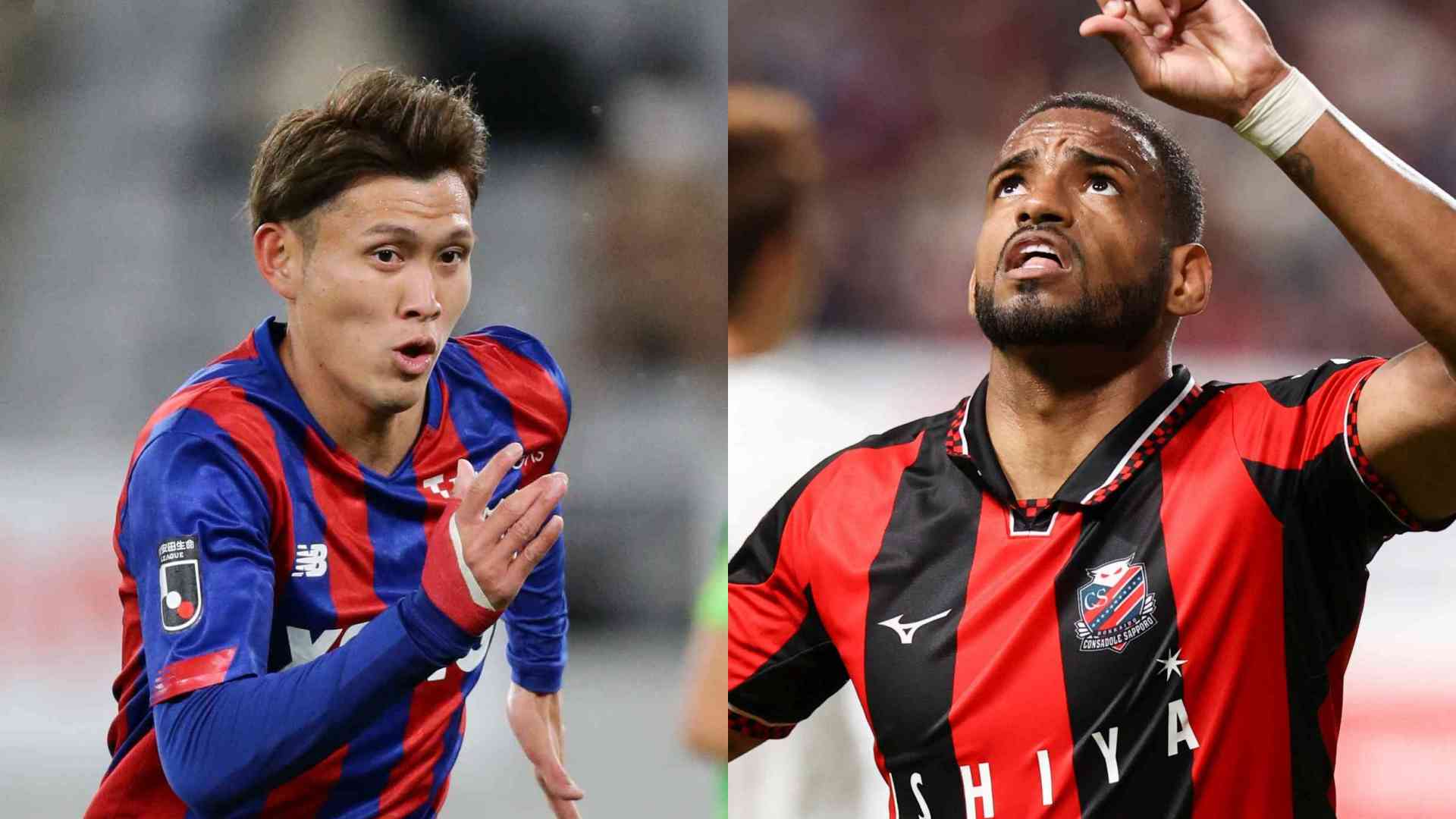 無料視聴可能 Fc東京vs北海道コンサドーレ札幌のテレビ放送予定は Goal Com