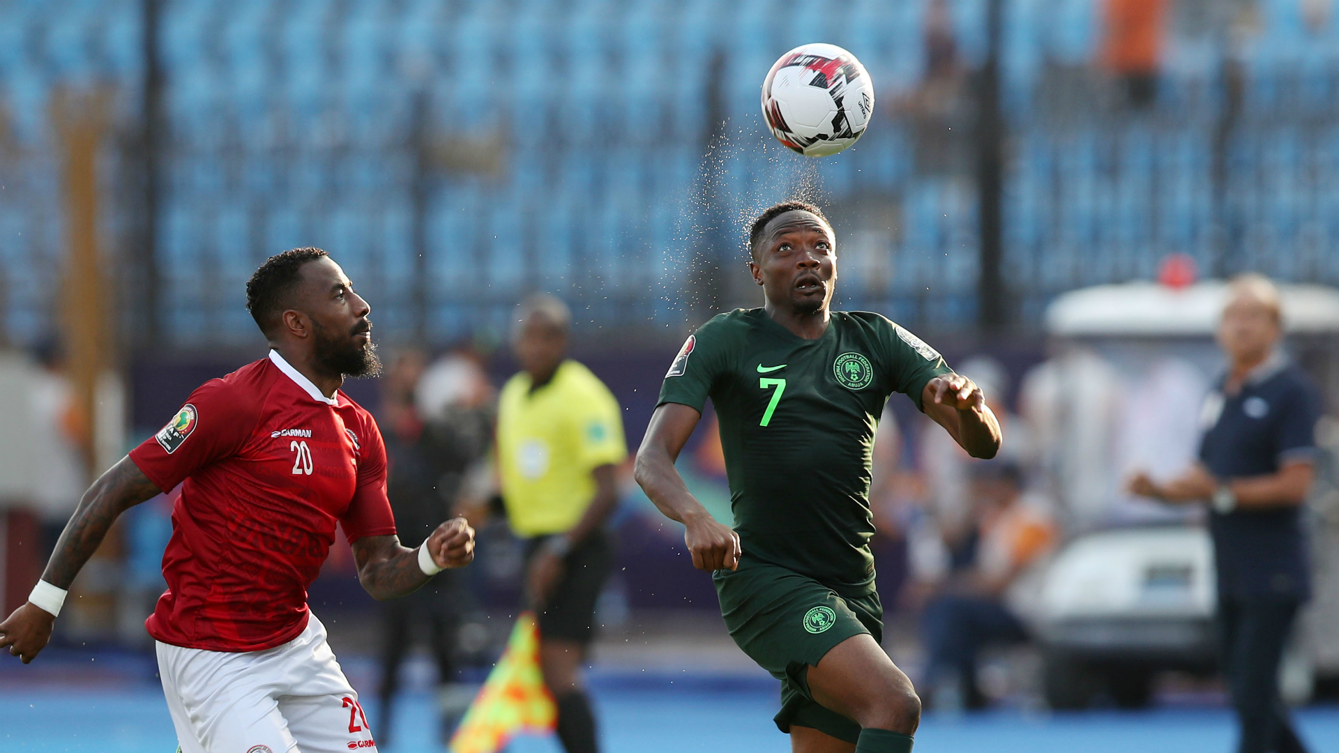 Afcon 2019 Live Blog Madagascar Top Group B Uganda Through