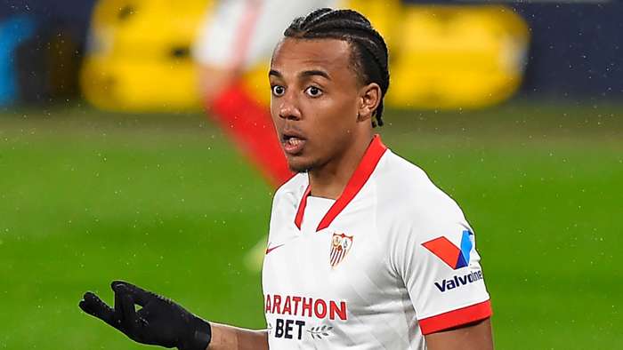 Jules Kounde Sevilla Jules Kounde Sevilla