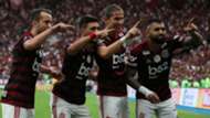 Flamengo Palmeiras Brasileirão 01 09 2019
