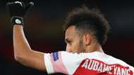 Pierre Emerick-Aubameyang Arsenal 2018/19