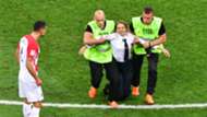Pussy Riot World Cup final protest