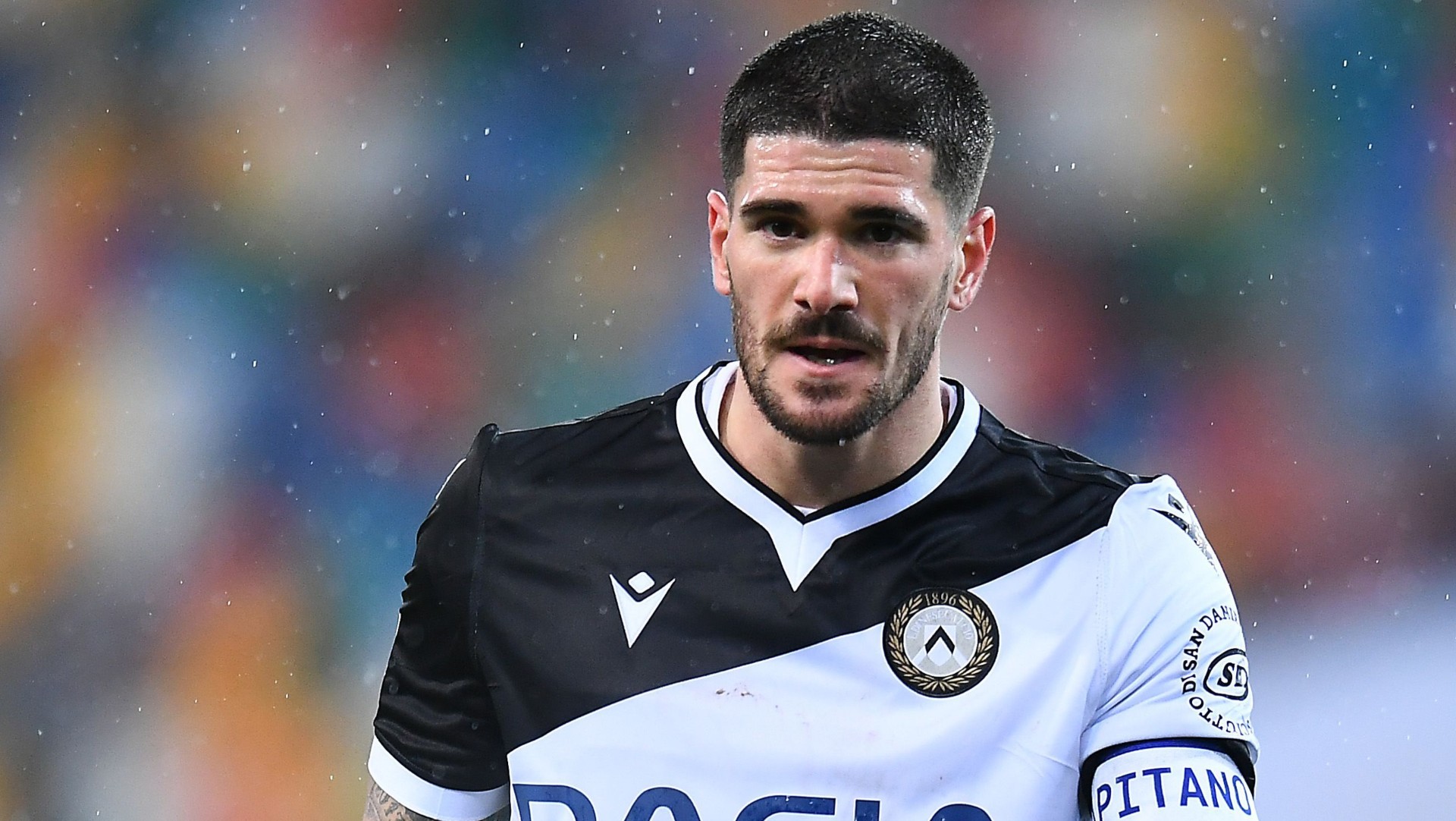 Udinese won&#39;t rule out De Paul summer sale following Liverpool links in  January transfer window | Goal.com