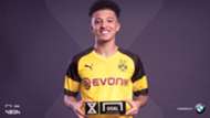 Jadon Sancho NxGn BMW