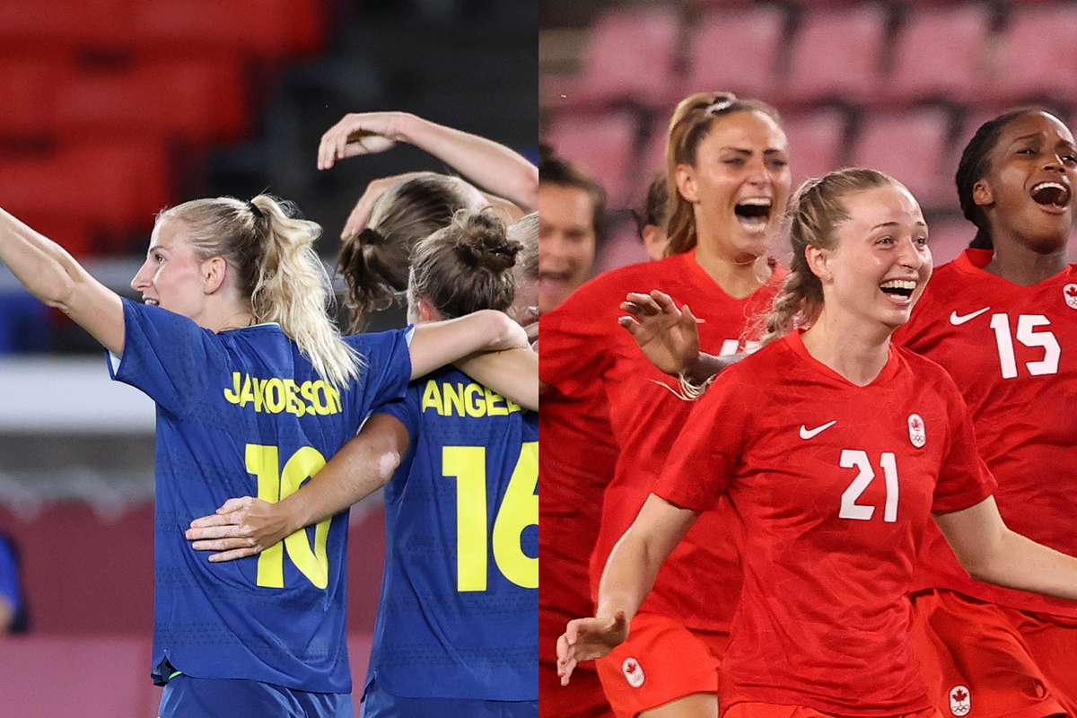 東京五輪 女子サッカー競技 決勝戦 3位決定戦 対戦カードが決定 Goal Com 東京五輪 女子サッカー競技 決勝戦 3位決定戦 対戦カードが決定 Goal Com