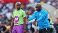Mamelodi Sundowns v Orlando Pirates, Pitso Mosimane