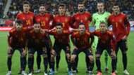 España Malta 15112019