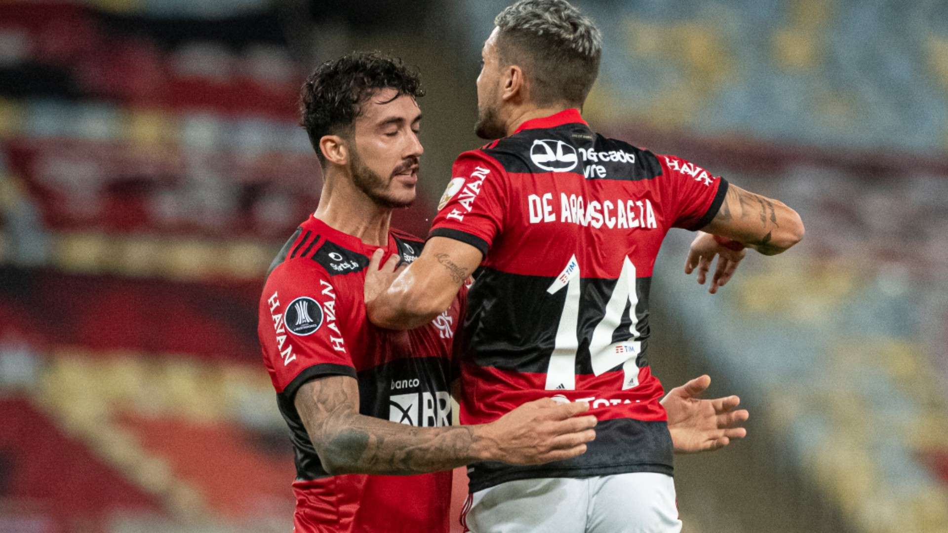 Aonde Vai Passar O Jogo Do Flamengo Na Libertadores