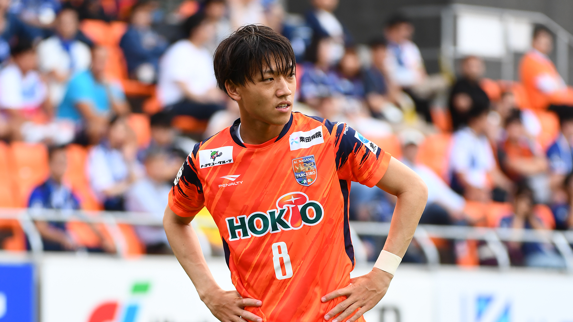 長野 Mf堂安憂のおこしやす京都への移籍を発表 日本代表mf堂安律の実兄 Goal Com 長野 Mf堂安憂のおこしやす京都への移籍を発表 日本代表mf堂安律の実兄 Goal Com
