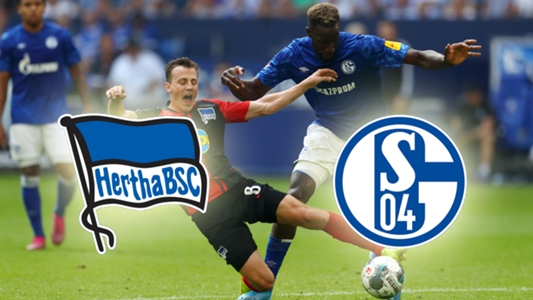 Schalke Hertha Live