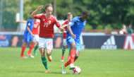 u17-es európa bajnokság torvund alexander franciák ellen