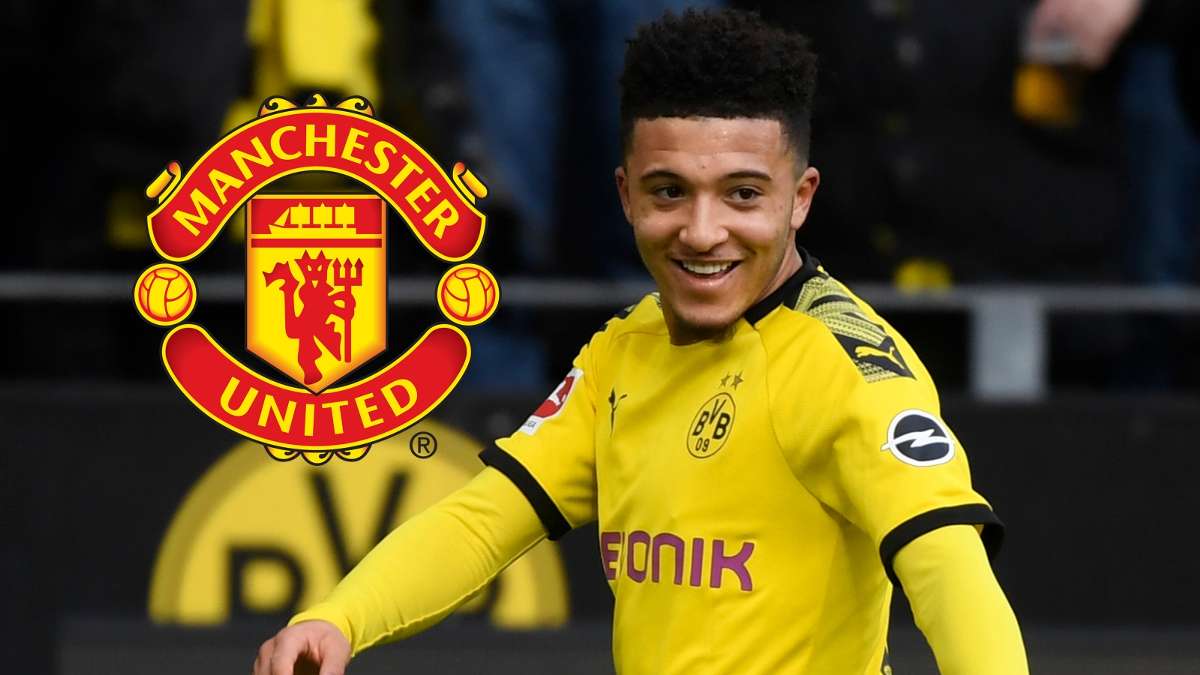 Sancho túl az orvosin, hamarosan bejelenti a United | Goal.com