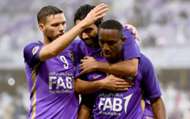 Mohammed Fayez Al Ain UAE Arabian Gulf League