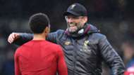 Jurgen Klopp Liverpool 2018-19