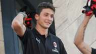 Mattia Caldara AC Milan