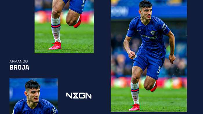 Armando Broja NxGn