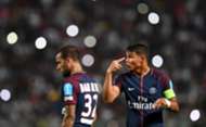 Daniel Alves - Thiago Silva - PSG