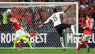 Paul Pogba Switzerland France UEFA Euro 2016 19062016