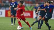 Phan Van Duc Vietnam AFF Cup 2018