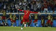 Cristiano Ronaldo Portugal Spain World Cup 2018
