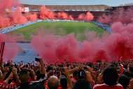 Pascual Guerrero hinchada América de Cali