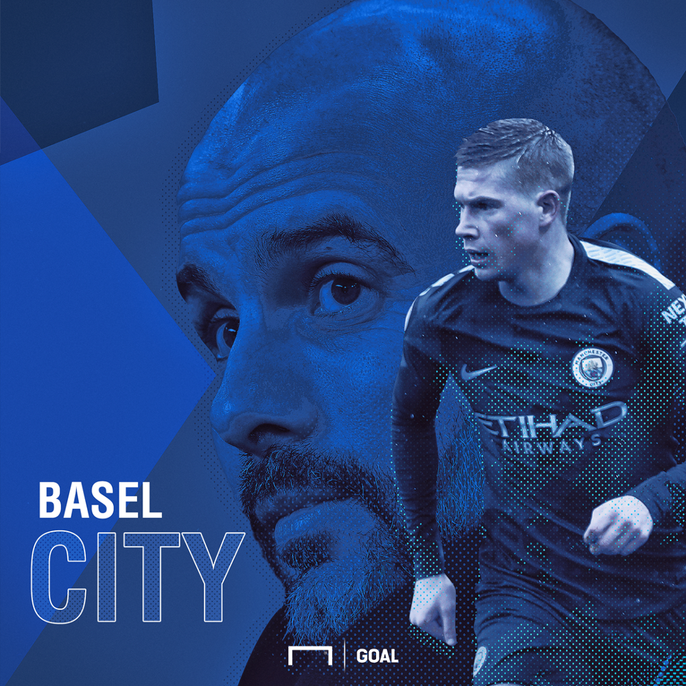 Champions League, FC Basel vs. Manchester City: Live ...