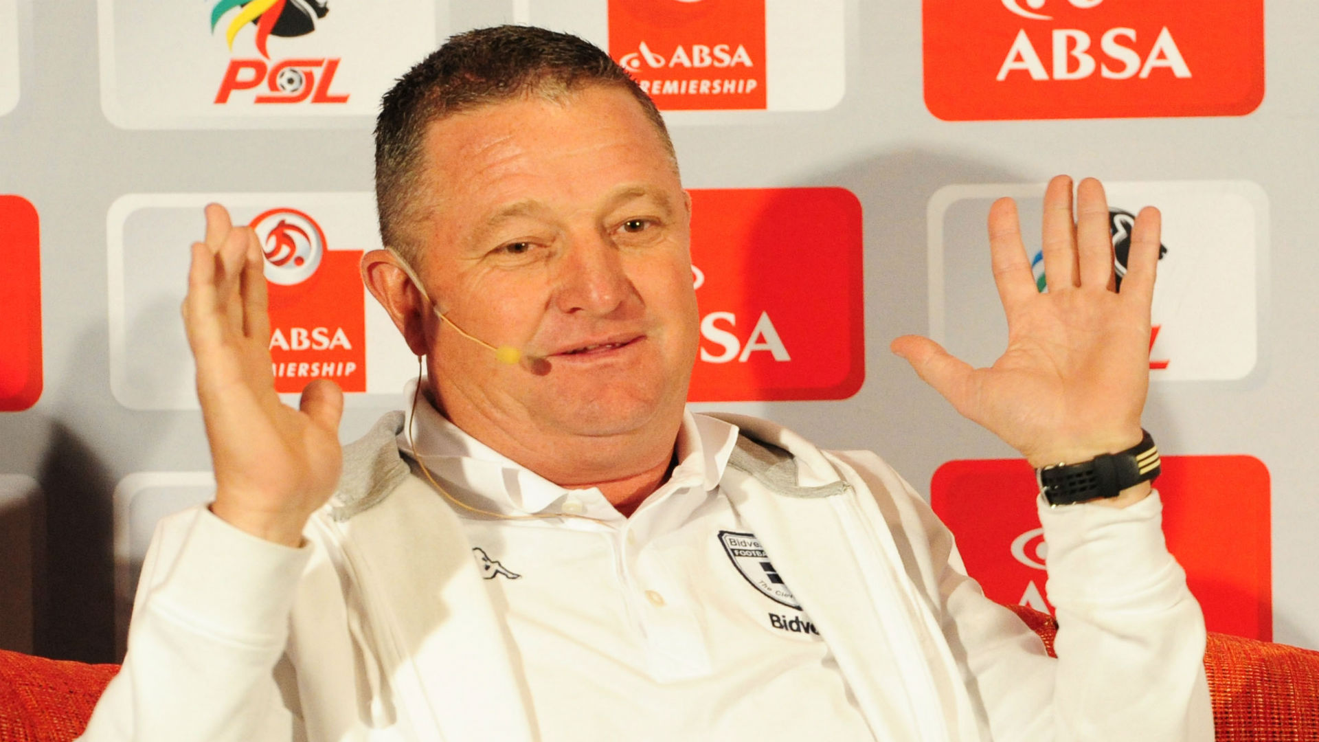 Hunt Kaizer Chiefs Beat Orlando Pirates To Former Bidvest Wits Head Coach Goal Com