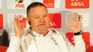 Bidvest Wits, Gavin Hunt
