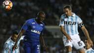 Manoel Lisandro Lopez Racing Cruzeiro Copa Libertadores 27022018