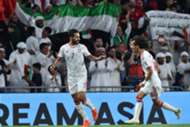 Ali Mabkhout & Mohamed Abdulrahman - UAE : Asian Cup 2019
