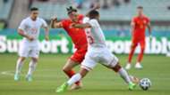 Gareth Bale Wales Switzerland Euro 2020