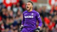 Jack Butland - Stoke City