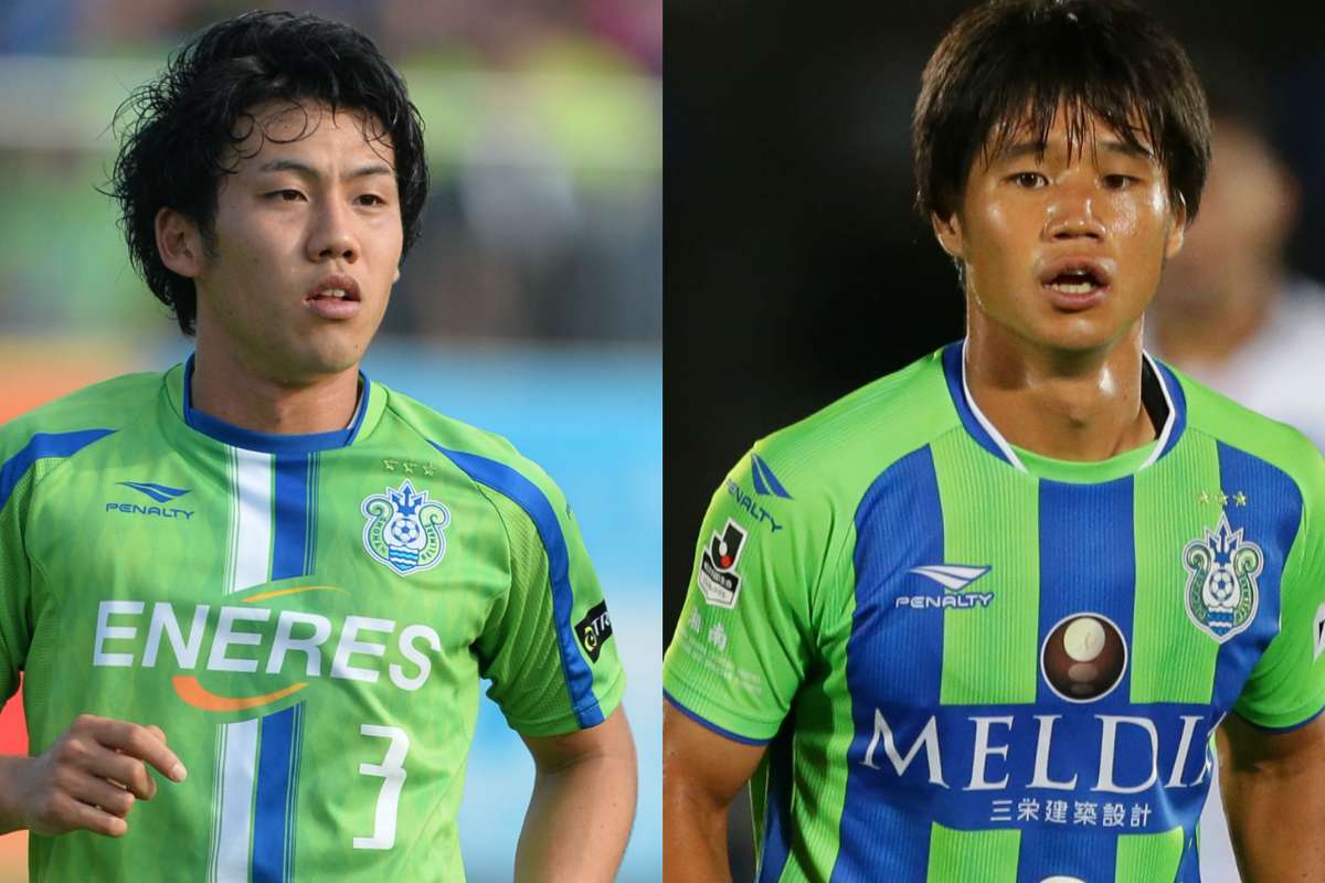 古巣の初優勝に 元ベルマーレ遠藤航 山田直輝も祝福 湘南が埼スタで Goal Com 古巣の初優勝に 元ベルマーレ遠藤航 山田直輝も祝福 湘南が埼スタで Goal Com