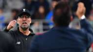 Jurgen Klopp, Antonio Mohamed