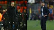 valverde mourinho